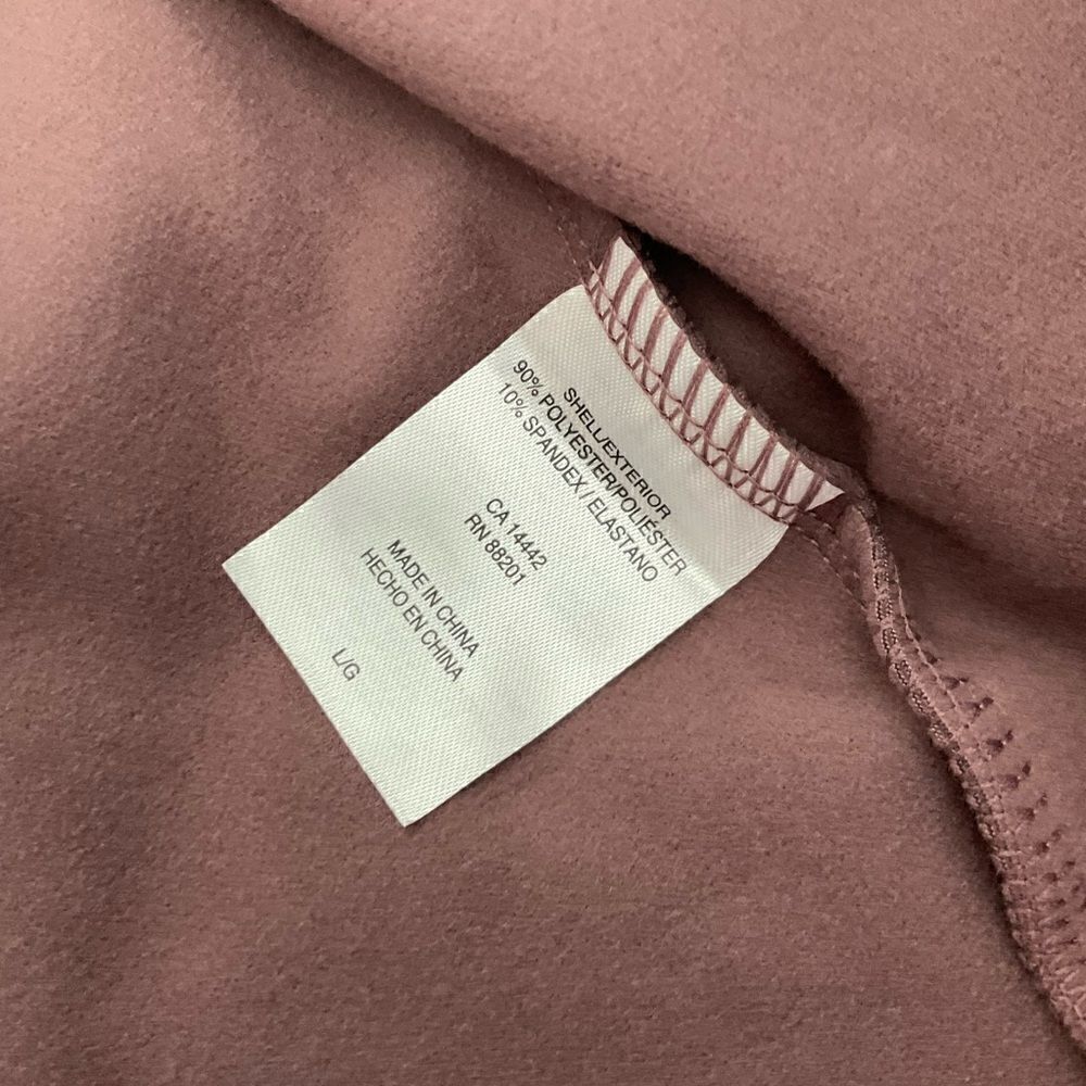 Mondetta Oversized Shacket - Picture 3 of 5